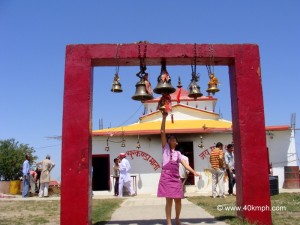 Surkanda Devi Temple, Kaddukhal, Tehri Garhwal, Uttarakhand