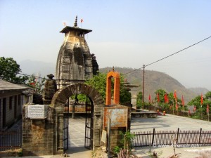 Gaura Devi Temple, Devalgarh, Srinagar, Pauri Garhwal, Uttarakhand