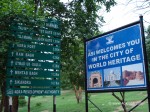 Tourist Sights and Distance from Taj Mahal, Agra, Uttar Pradesh
