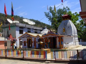 Agastya Muni Temple, Rudraprayag, Uttarakhand