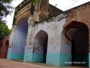Humayun Mosque, Kachpura, Agra, Uttar Pradesh
