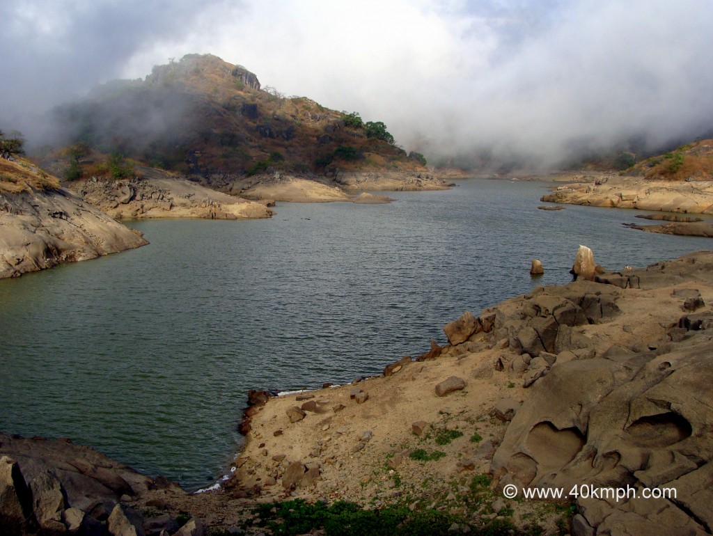 Upper Kodra Dam, Mount Abu, Rajasthan