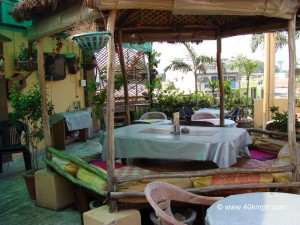 Club India Cafe & Restaurant, Main Market, Paharganj, New Delhi