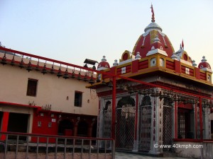 Kamleshwar Mahadev Temple, Srinagar, Pauri Garhwal, Uttarakhand