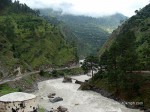 Manikaran Road, Parvati Valley, Kullu, Himachal Pradesh