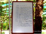 Question and Answer at Peace Park, Guru Shikhar Road, Mount Abu, Rajasthan