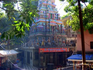 Neelkanth Mahadev Temple, Neelkanth Dham, Pauri Garhwal, Uttarakhand