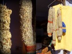 Bhringraj Flower Garland