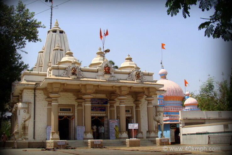 Shri Nityanand Swami Samadhi Mandir, Ganeshpuri, Thane (Maharashtra, India)