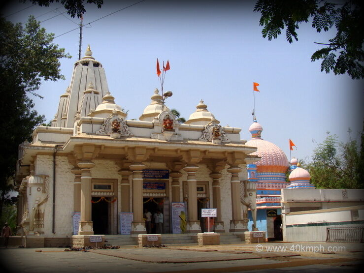 Shri Nityanand Swami Samadhi Mandir, Ganeshpuri, Thane (Maharashtra, India)