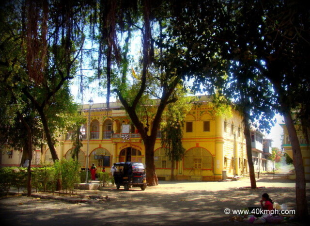 Shri Upasani Kanya Kumari Sthan, Sakori, Shirdi (Maharashtra, India)