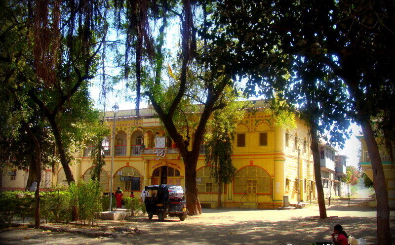 Shri Upasani Kanya Kumari Sthan, Sakori, Shirdi (Maharashtra, India)