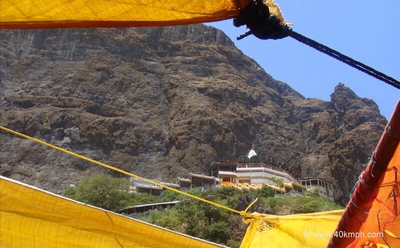Saptashrungi Devi Temple, Saptashrungi Gad, Nashik (Maharashtra, India)