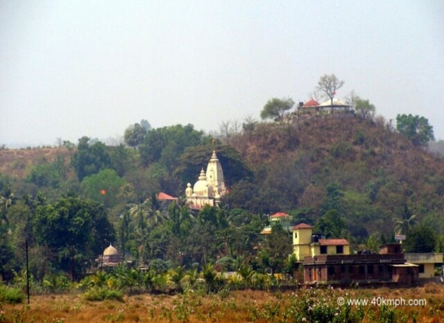 Shree Vajreshwari Devi Mandir, Vajreshwari Town, Thane (Maharashtra, India)