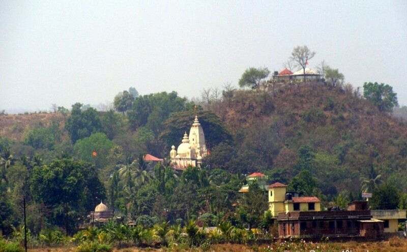 Shree Vajreshwari Devi Mandir, Vajreshwari Town, Thane (Maharashtra, India)