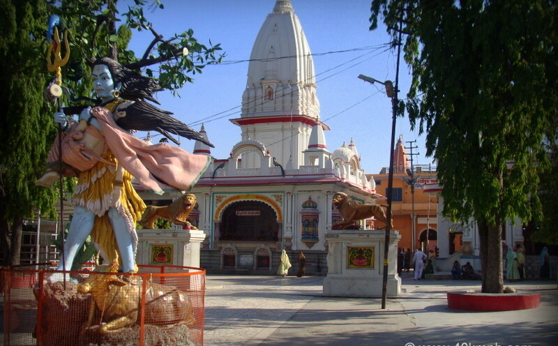 Daksha Prajapati Mandir, Kankhal, Haridwar (Uttarakhand, India)