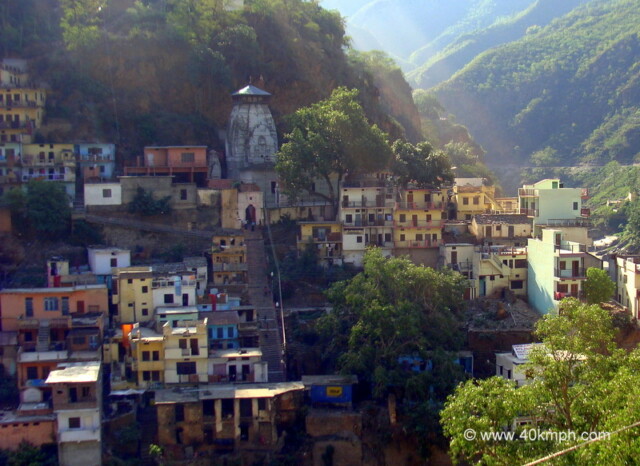 Raghunathji Temple, Devprayag, Tehri Garhwal (Uttarakhand, India)