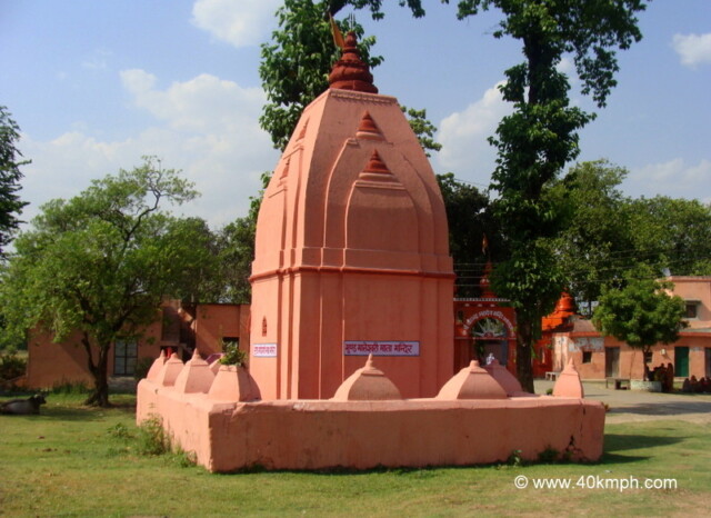 Shree Veerbhadra Mahadev Temple, Rishikesh (Uttarakhand, India)