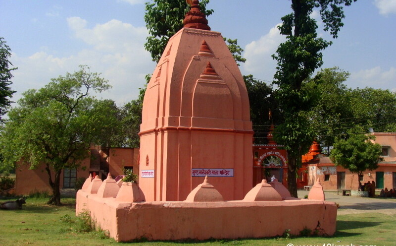 Shree Veerbhadra Mahadev Temple, Rishikesh (Uttarakhand, India)