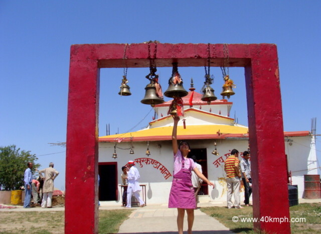 Surkanda Devi Temple, Kaddukhal, Tehri Garhwal (Uttarakhand, India)