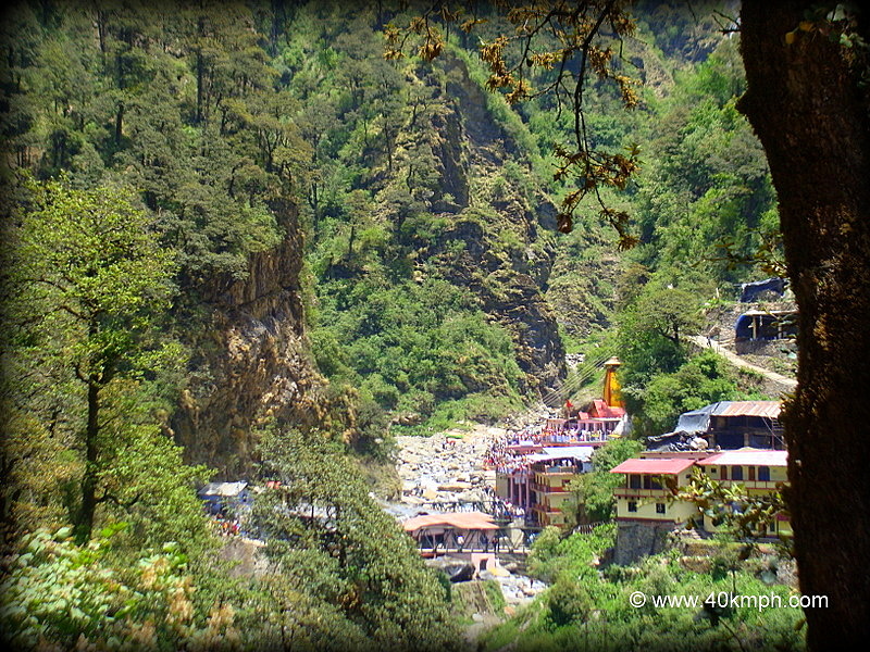 Yamunotri Temple – The Holy River Yamuna Exists in Two Different Forms