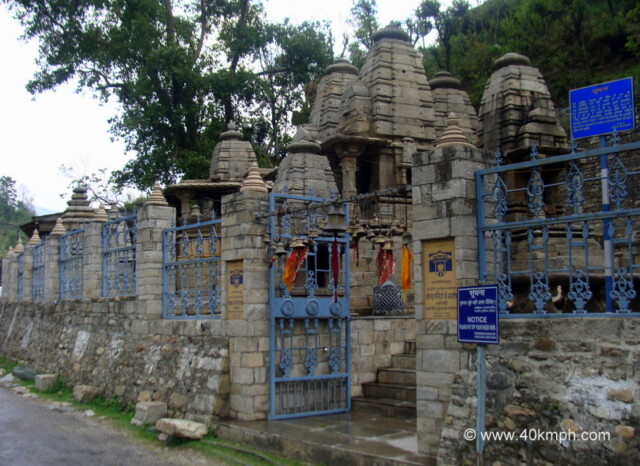 Ancient Group of Temples, Adibadri (Uttarakhand, India)