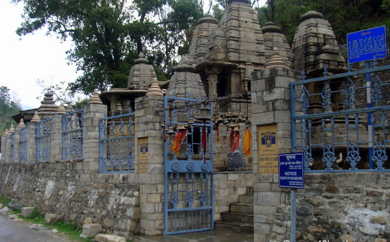 Ancient Group of Temples, Adibadri (Uttarakhand, India)