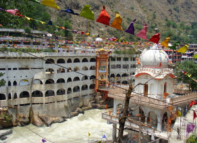 Manikaran Gurdwara, Parvati Valley, Kullu (Himachal Pradesh, India)