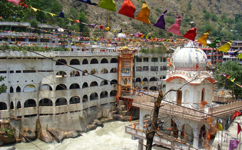 Manikaran Gurdwara, Parvati Valley, Kullu (Himachal Pradesh, India)