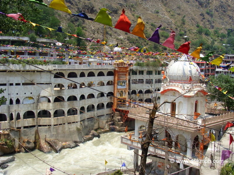 Manikaran Gurdwara, Parvati Valley (Kullu, Himachal Pradesh, India)