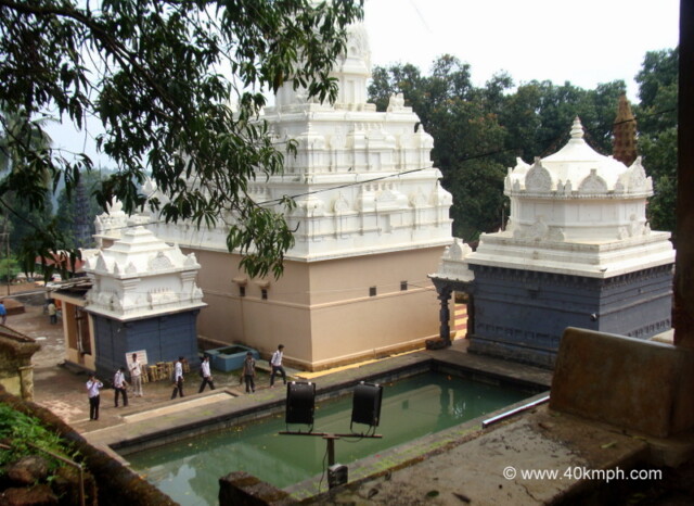 Parshuram Temple, Chiplun (Ratnagiri, Maharashtra, India)