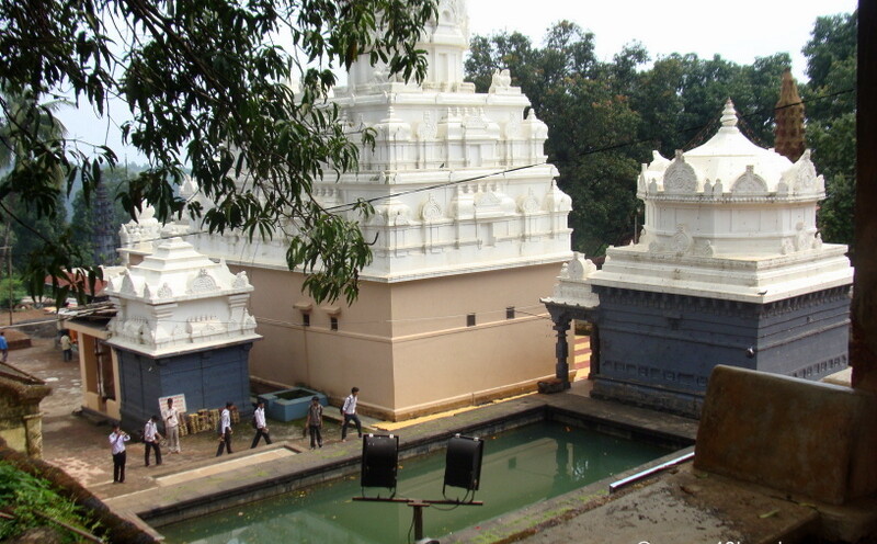 Parshuram Temple, Chiplun (Ratnagiri, Maharashtra, India)