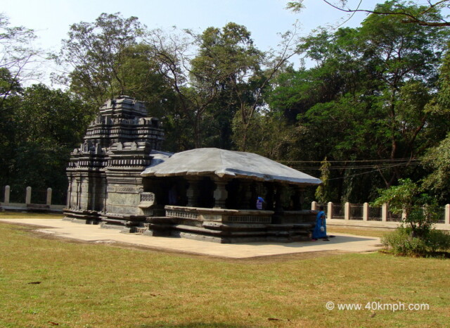 Mahadeva Temple, Tambdi Surla (Sanguem, Goa, India)