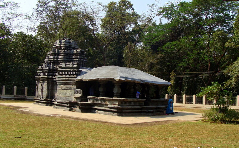 Mahadeva Temple, Tambdi Surla (Sanguem, Goa, India)