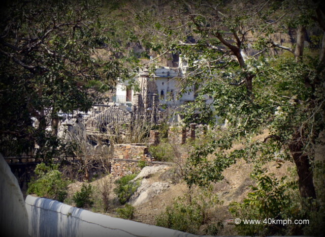 Shri Eklingji Lord Shiva Temple, Kailashpuri (Udaipur, Rajasthan, India)