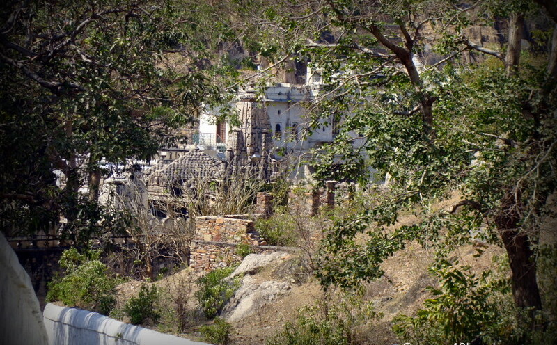 Shri Eklingji Lord Shiva Temple, Kailashpuri (Udaipur, Rajasthan, India)