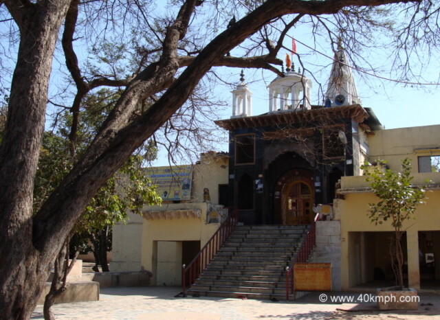 Aadi Badri Dham, Deeg (Bharatpur, Rajasthan, India)