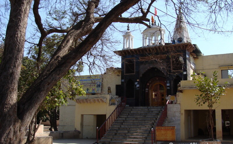 Aadi Badri Dham, Deeg (Bharatpur, Rajasthan, India)
