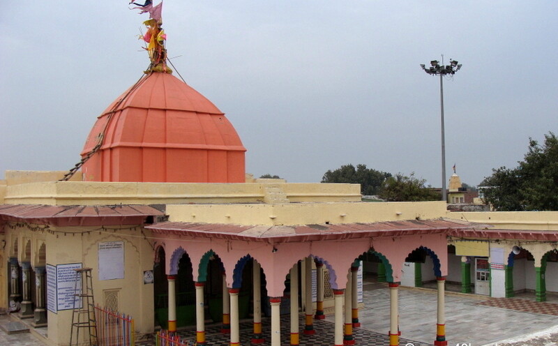 Baldeo Dauji Temple (Mathura, Uttar Pradesh, India)