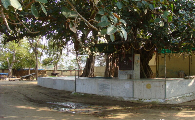 Bhandirvat, Bhandirvan (Mathura, Uttar Pradesh, India)