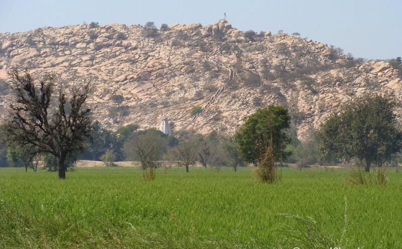 Kedarnath Temple, Kaman (Bharatpur, Rajasthan, India)