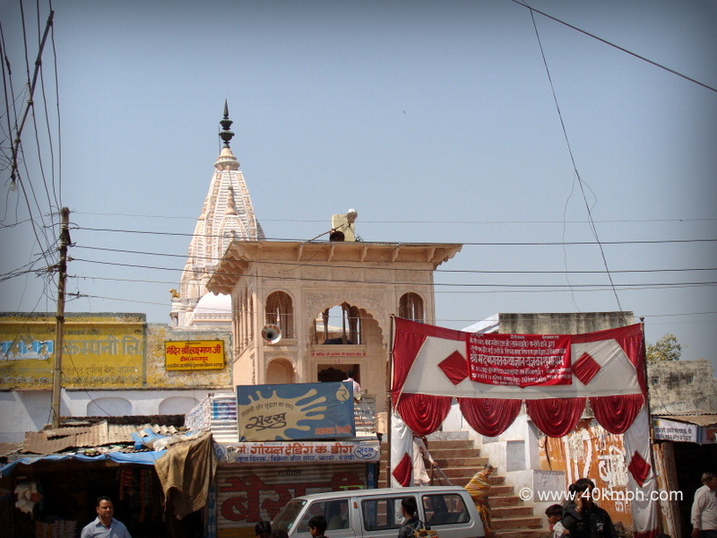 Shri Laxman ji Temple, Deeg, Rajasthan