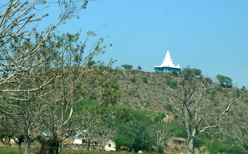 Shri Pashupatinath Temple, Deeg (Bharatpur, Rajasthan, India)