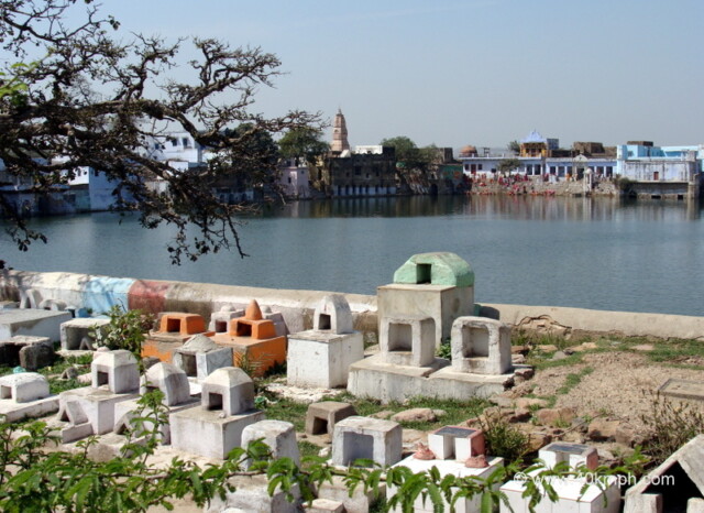 Vimal Kund, Kaman (Bharatpur, Rajasthan, India)