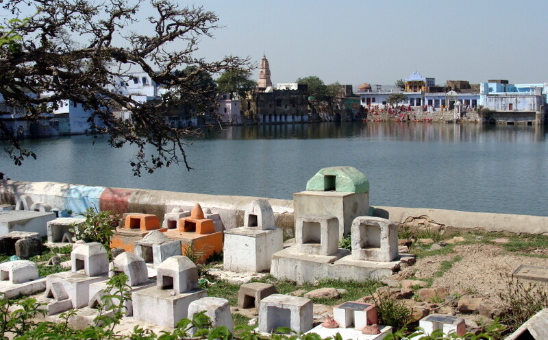 Vimal Kund, Kaman (Bharatpur, Rajasthan, India)