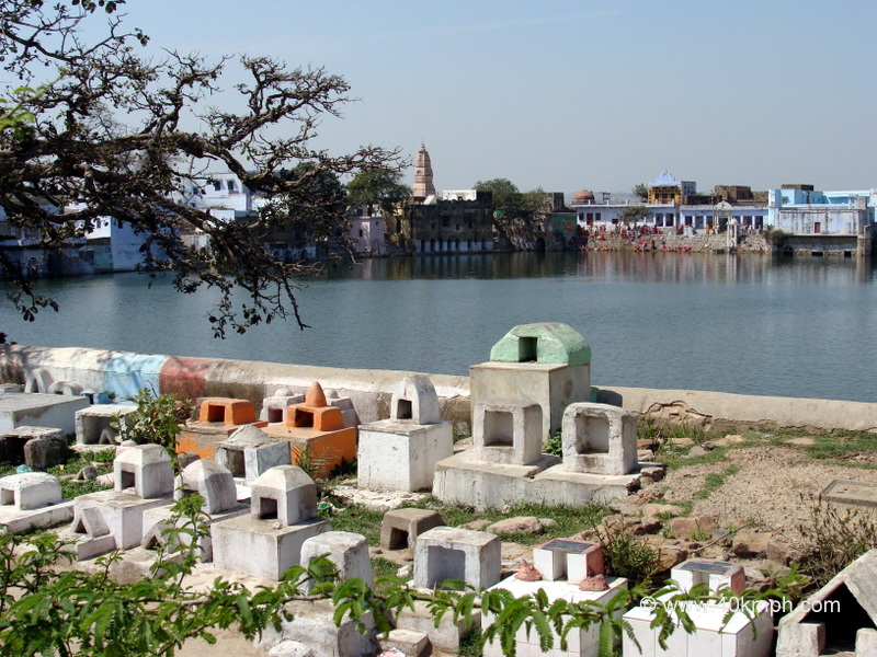 Vimal Kund, Kaman, Rajasthan