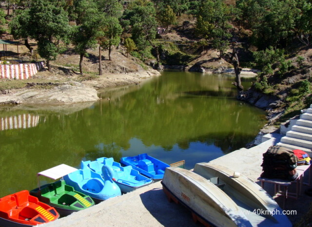 Bhulla Taal, Lansdowne (Pauri Garhwal, Uttarakhand, India)