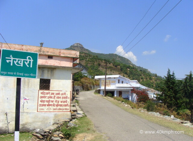 Chandrabadni Devi Temple, Jurana Village (Tehri Garhwal, Uttarakhand, India)