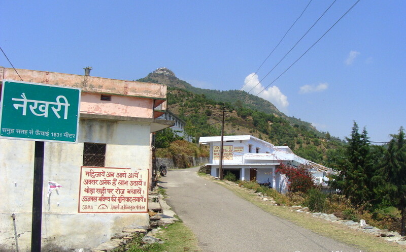 Chandrabadni Devi Temple, Jurana Village (Tehri Garhwal, Uttarakhand, India)