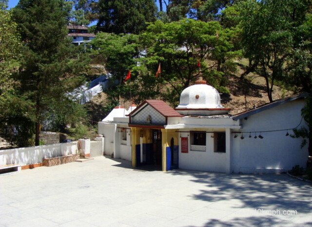 Kaleshwar Shiv Temple, Lansdowne (Pauri Garhwal, Uttarakhand, India)